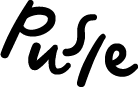 Pusle design Logo