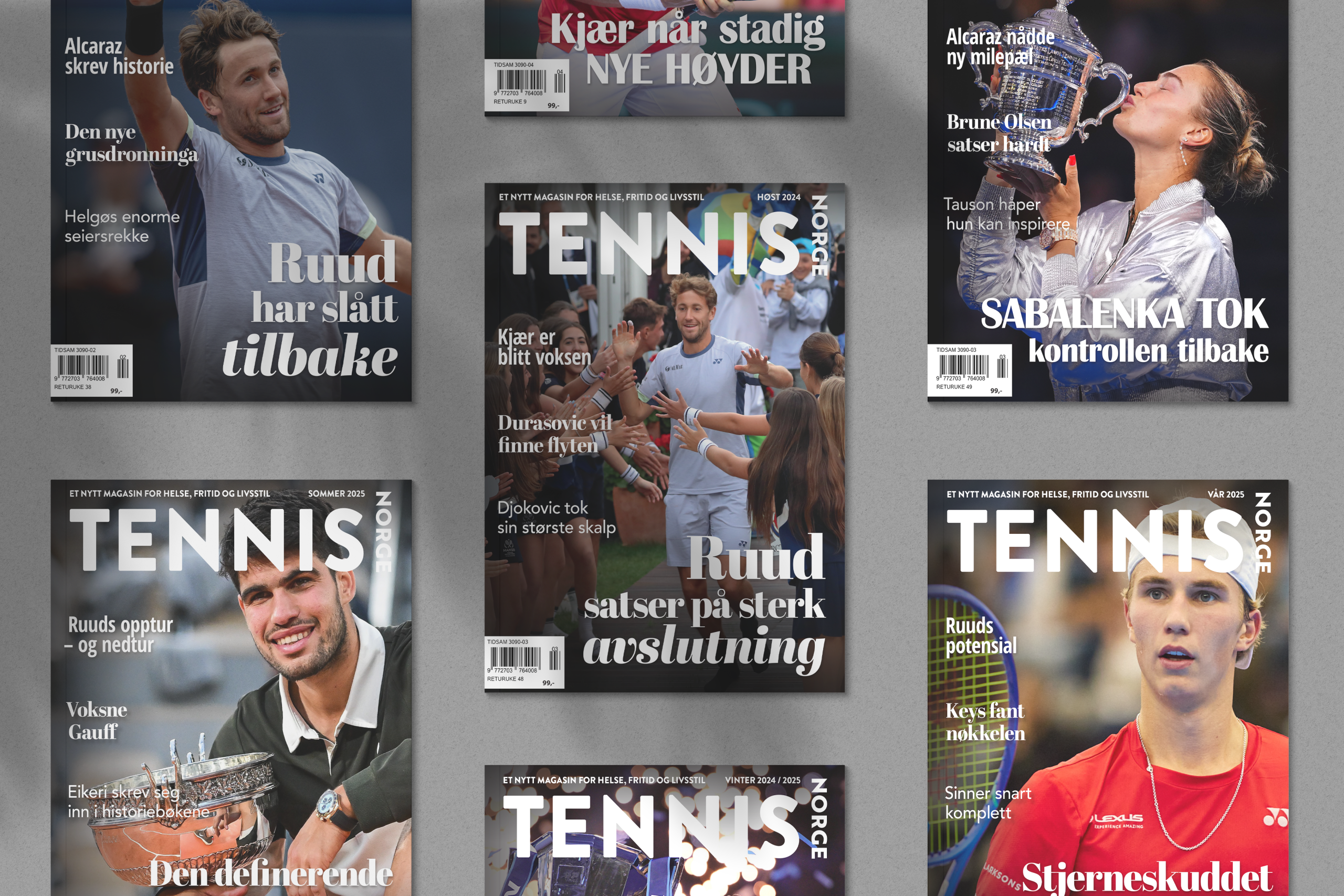 tennisnorgemagasin